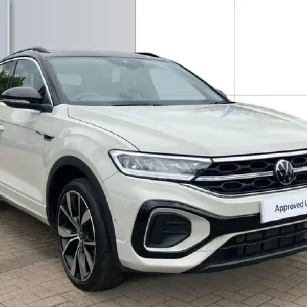 2023 Volkswagen T-Roc 2.0 TDI 150 4MOTION R-Line 5dr DSG