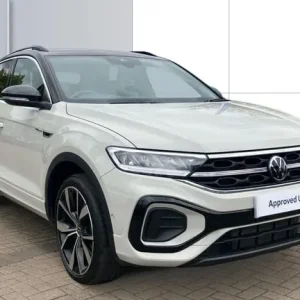 2023 Volkswagen T-Roc 2.0 TDI 150 4MOTION R-Line 5dr DSG