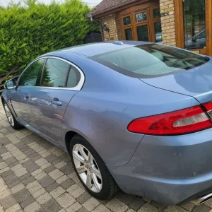 Jaguar XF 2008 4-door saloon - Image 2