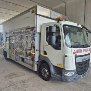 2016 DAF LF 180 12T 4X2 Auto Recycling Truck Euro 6 - Image 2