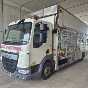 2016 DAF LF 180 12T 4X2 Auto Recycling Truck Euro 6 - Image 3