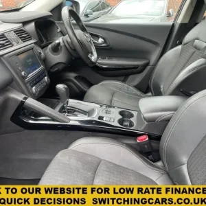 2015 Renault Kadjar 1.5 dCi Dynamique S Nav SUV - Image 3