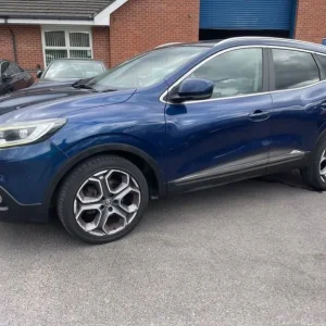 2015 Renault Kadjar 1.5 dCi Dynamique S Nav SUV - Image 5