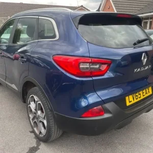 2015 Renault Kadjar 1.5 dCi Dynamique S Nav SUV - Image 6