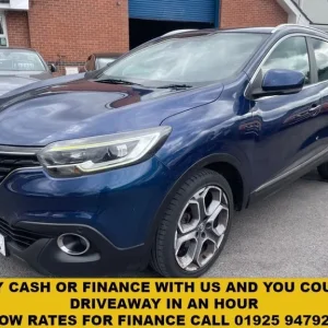 2015 Renault Kadjar 1.5 dCi Dynamique S Nav SUV
