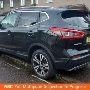 2017 Nissan Qashqai 1.2 DIG-T N-Connecta SUV 5dr Petrol XTRON Euro 6 - Image 2