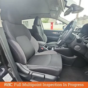 2017 Nissan Qashqai 1.2 DIG-T N-Connecta SUV 5dr Petrol XTRON Euro 6 - Image 3