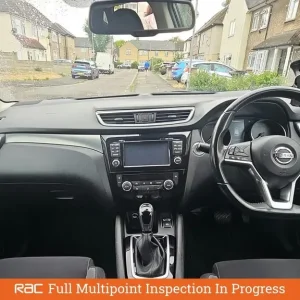 2017 Nissan Qashqai 1.2 DIG-T N-Connecta SUV 5dr Petrol XTRON Euro 6 - Image 4