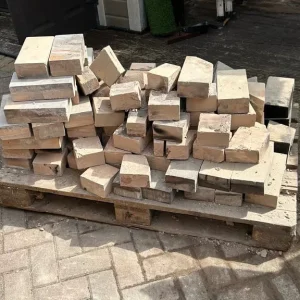 Pizza oven brick kit - Vitcas insulation base board and insulation - Image 3