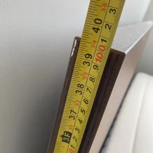 Ikea king sized bed and mattress - Image 7