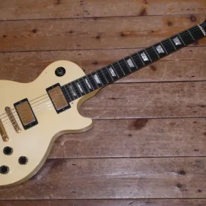 1992 Gibson Les Paul Studio, nicely yellowed finish - Image 2