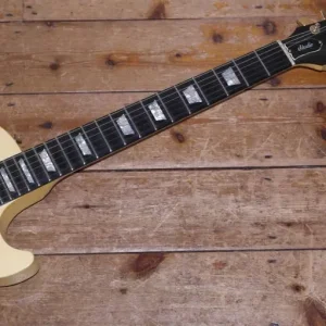 1992 Gibson Les Paul Studio, nicely yellowed finish - Image 4