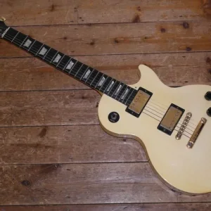 1992 Gibson Les Paul Studio, nicely yellowed finish - Image 8