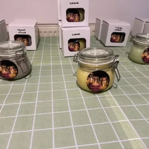 Medium scented candles - Image 2