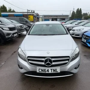 2014 Mercedes-Benz A-Class CDI ECO SE Hatchback Diesel Manual - Image 2