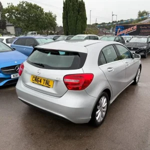 2014 Mercedes-Benz A-Class CDI ECO SE Hatchback Diesel Manual - Image 6