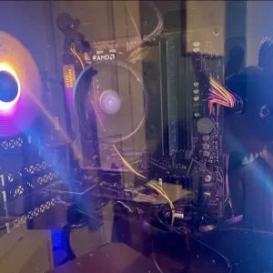 The Vengeance Gaming PC – 24GB RAM, Ryzen 5, 1TB SSD - Image 2