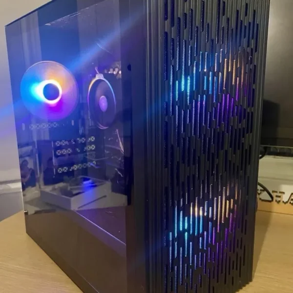 The Vengeance Gaming PC – 24GB RAM, Ryzen 5, 1TB SSD