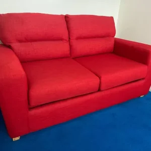 DFS Large 2 Seater Sofa Bed - Image 2