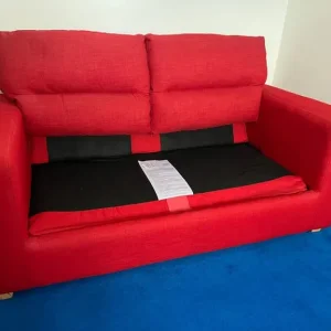 DFS Large 2 Seater Sofa Bed - Image 3