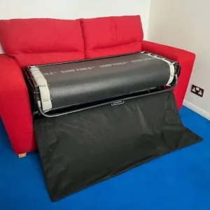 DFS Large 2 Seater Sofa Bed - Image 5