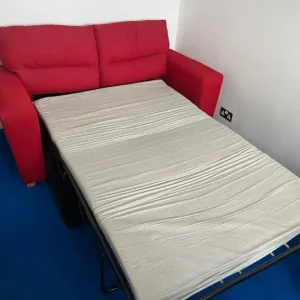 DFS Large 2 Seater Sofa Bed - Image 8