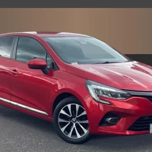 2020 Renault Clio 1.0 TCe 100 Iconic 5-door Hatchback
