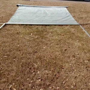 Fiamma Rollout Canopy for a Caravan