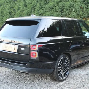 2018 Land Rover Range Rover Autobiography 5.0 V8 4WD Estate - Image 2