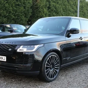 2018 Land Rover Range Rover Autobiography 5.0 V8 4WD Estate - Image 4
