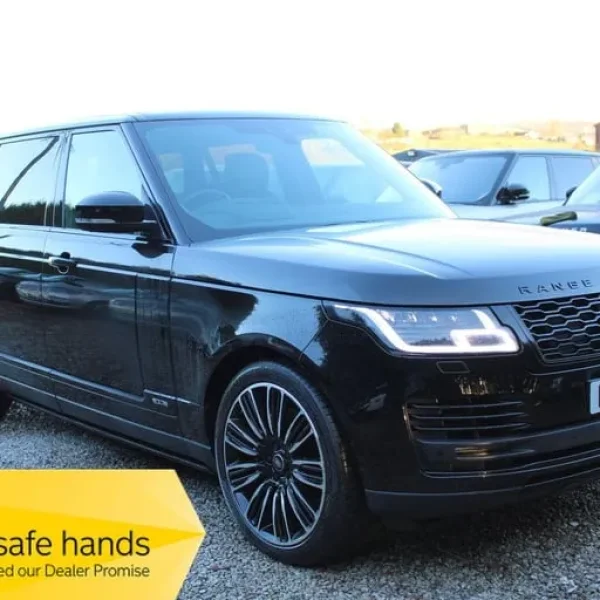 2018 Land Rover Range Rover Autobiography 5.0 V8 4WD Estate