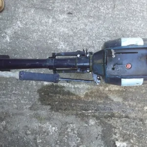 YAMAHA 2 STROKE OUTBOARD ENGINE - Image 2