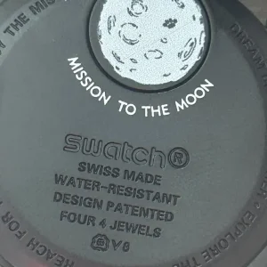 Mission to moonphase black snoopy - Image 3