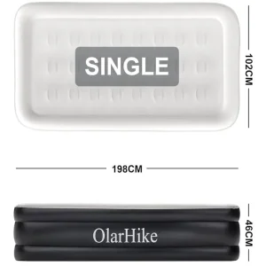 Single air bed - Image 3