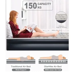 Single air bed - Image 4