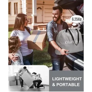 Single air bed - Image 5