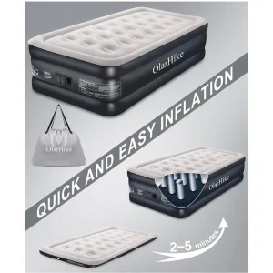 Single air bed - Image 8