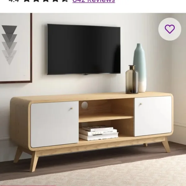 TV stand for up to 60 inch TVs