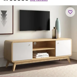 TV stand for up to 60 inch TVs