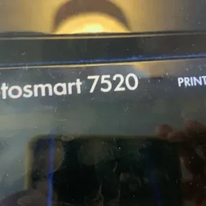 HP Photosmart printer scanner - Image 2