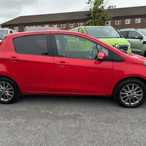 2016 Toyota Yaris VVT-I Icon Hatchback Petrol Manual - Image 2