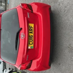 2016 Toyota Yaris VVT-I Icon Hatchback Petrol Manual - Image 4