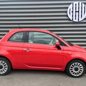 2020 Fiat 500 1.2 500 Lounge 3dr Hatchback Petrol Manual - Image 2