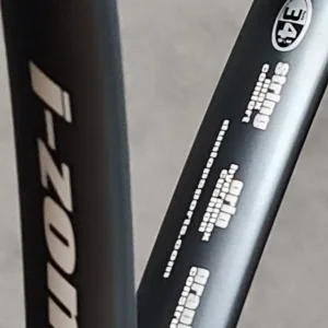 Dunlop I-Zone Junior Tennis Racket - Image 6