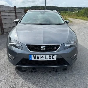 2014 SEAT Leon 2.0 TDI CR FR Sport Tourer Estate - Image 2