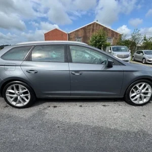 2014 SEAT Leon 2.0 TDI CR FR Sport Tourer Estate - Image 8