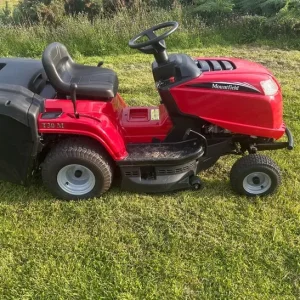 Mountfield ride on lawnmower