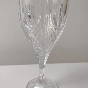 6 x Bohemia Crystal wine glasses - Image 2