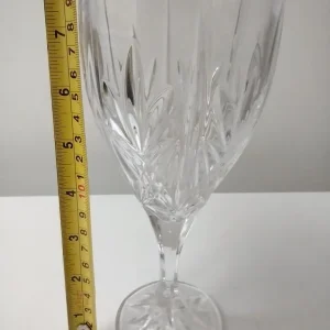 6 x Bohemia Crystal wine glasses - Image 6
