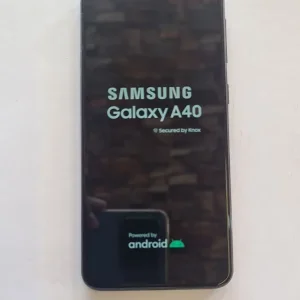 SAMSUNG GALAXY A40, 64GB DUAL SIM UNLOCKED